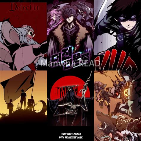 Manwha READ - 🆘 Dungeon Odyssey Chapter: 129 🔥 The... | Facebook