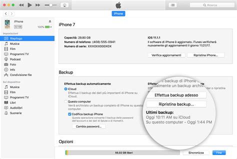 Come Eseguire Il Backup Del Tuo IPhone IPad E IPod Touch Supporto Apple