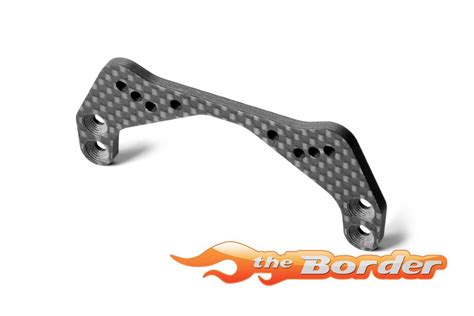 Xray Xb Graphite Shock Tower Front Mm