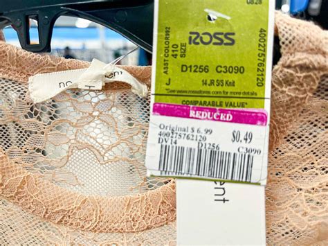 Ross $0.49 Sale 2025: See the Ross $0.49 Tags We Found - The Krazy