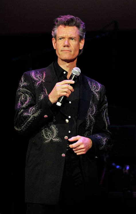 Randy Travis Arrested Naked Charged With DWI