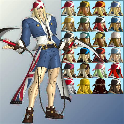 guilty gear strive axl   xps   dv   deviantart