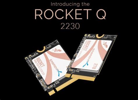 Sabrent Reveals Rocket Q M Nvme Gen Ssd Perfect For The Steam