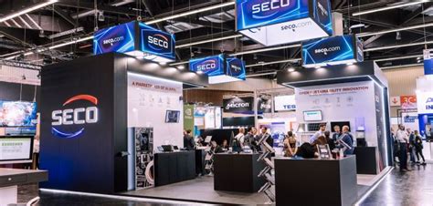 Embedded World 2023 North Seco Setzt Schwerpunkt Auf Edge Computing