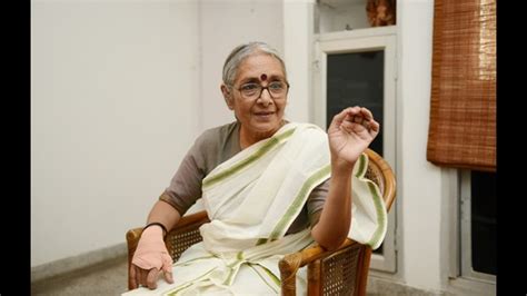 Aruna Roy The Demonising Of Activists Is Unfortunate For The Nation