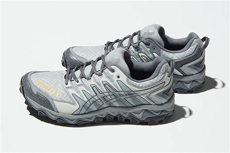 Beams Asics Gel Fujitrabuco 7 Gore Tex Gets A Proper Release Releases