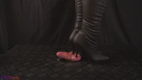 Starting Boot Season Stomping Your Genitals Nude Pics XHamster