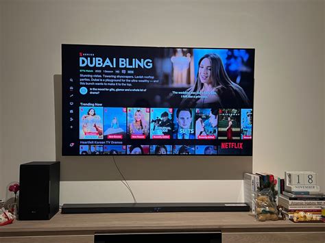 LG 55” Smart TV, TV & Home Appliances, TV & Entertainment, TV on Carousell