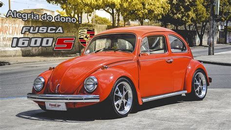 Fusca S Replica Da Porsche Arenaautomotors Youtube