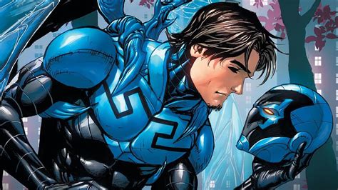 Dcs Blue Beetle Movie Will Reportedly Head Straight To Streaming Ign