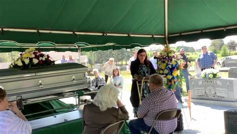 Edward Purcell Service By Acree Davis Funeral Home And Crematory