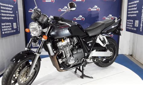 Honda CB 1000 FP Big One - TopBikes24