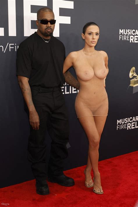 Bianca Censori Kanyewest Nude Leaks Photo Thefappening