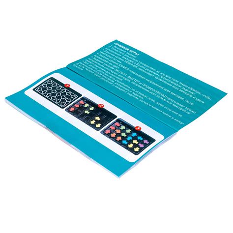 IQ-Вектор, логическая игра БондиЛогика Bondibon - Логические игры ...