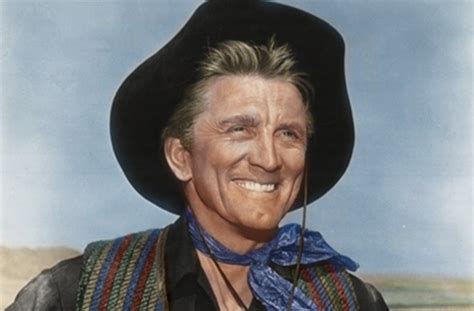 Kirk Douglas – My Favorite Westerns