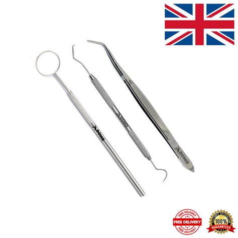 Dentist Tools Names And Pictures