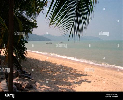 beaches  batu ferringhi  res stock photography  images alamy