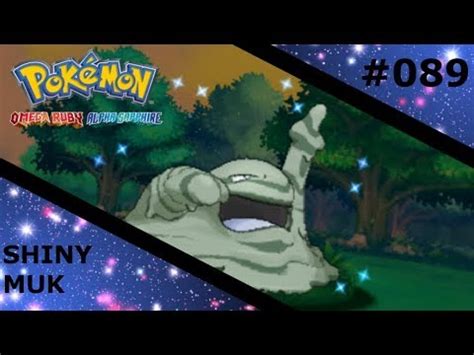 Shiny Grimer Muk Via Horde Encounters Shiny Living Dex Quest YouTube