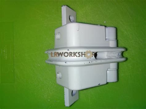 Tailgate - HCPU - Find Land Rover parts at LR Workshop