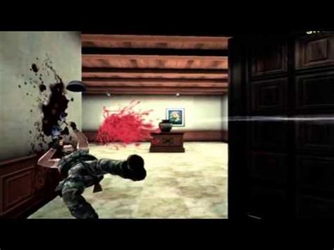 Wesley Point Blank FragMovie L115A1 YouTube