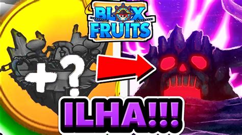 Qual É O Novo Level Máximo Do Blox Fruits - NOVA ILHA E NOVO LEVEL MAX NO BLOX FRUITS UPDATE 22! - YouTube