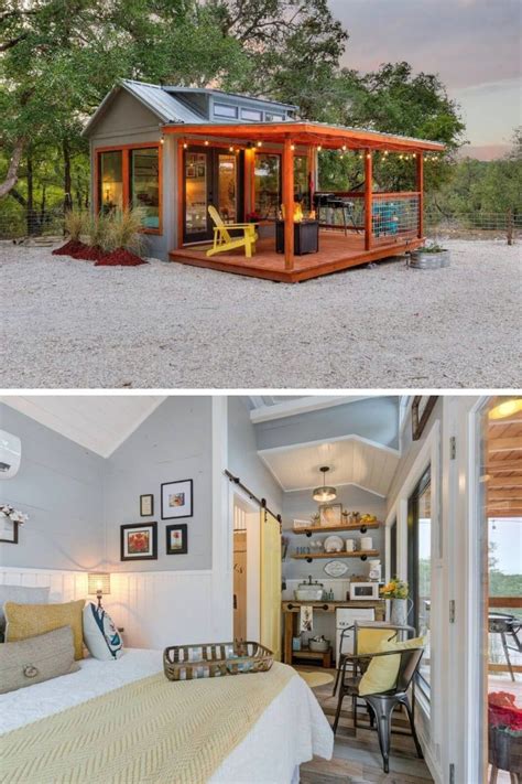 Tiny Homes In Texas Hill Country Tiny Homes And Simple Living Hits The ...