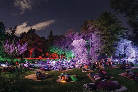 24 Actividades Gratuitas Que Tendrá El Bosque De Chapultepec En Marzo