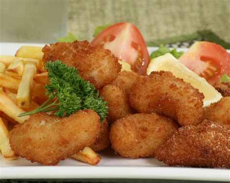 Chapmans Seafoods Tempura Torpedo Prawns