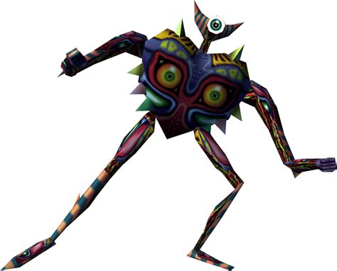 Bogleech Reviews Zelda Majora S Mask Monsters