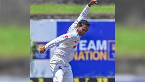 Pak Vs Sl Noman Alis Lethal Bowling Spell Wins Over Fans And Critics