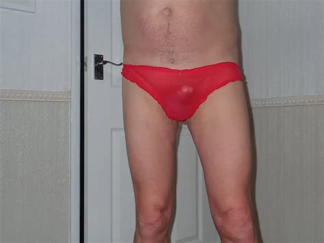 My Best Red Thong Nude Pics Xhamster