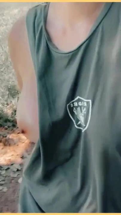 Memorable Moment From Wifey Dared Walking Around Side Boob On Public Beach XHamster