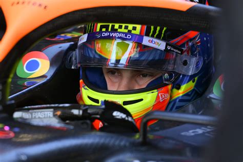 Oscar Piastri Thinks Mclaren Can T Take For Granted Red Bull