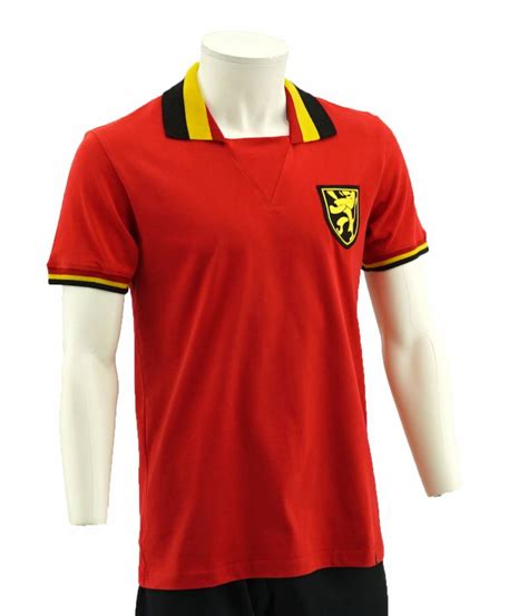 Copa retro shirt 1960 België