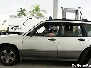 Amateur Road Head Hotntubes