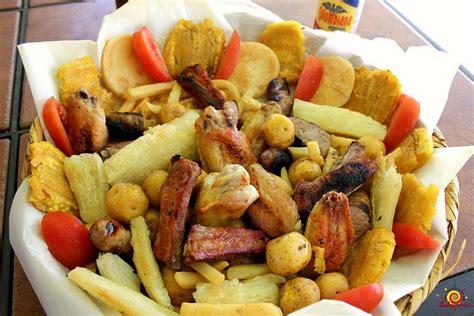 Picada Colombiana Recipe Colombia Colombian Food Food Recipes