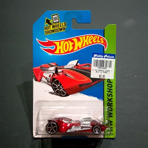 Hot Wheels Twin Mill Iii Hobbies Toys Toys Games On Carousell