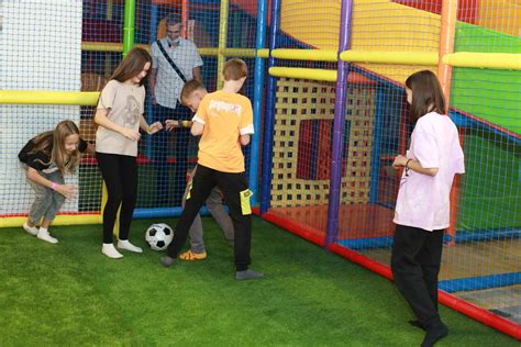 Главная - Джанго Парк - детский центр развлечений и отдыха в Уфе