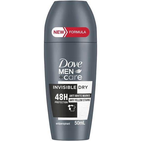 Dove Men Care Dove Men Care Antiperspirant Deodorant Roll On For