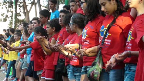 GREST 2016 Oratorio Villaurea Palermo Celebrazione Eucaristica 25 06 15