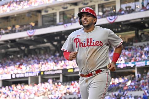 Philadelphia Phillies Make Major Roster Change Ahead Of Washington