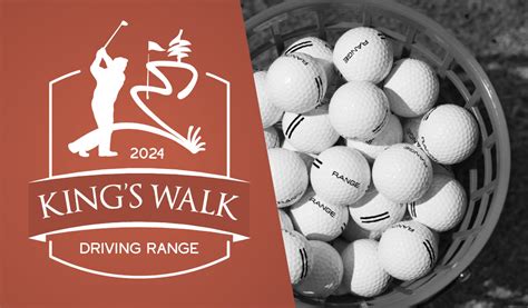 Driving Range Pass 2024 King S Walk Golf Course Grand Forks ND