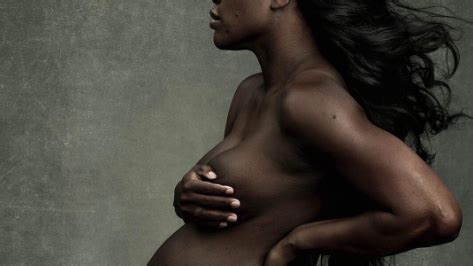 Serena Williams Vanity Fair Nude Pregnancy Shoot Serena Williams Nude In Vanity Fair Marie