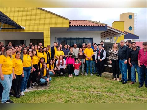 Arroio Grande: Reformas estruturais da EMEI Leonel de Moura Brizola são ...