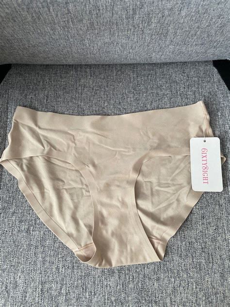 Ixty Ight Nude Panty Women S Fashion New Undergarments Loungewear On Carousell