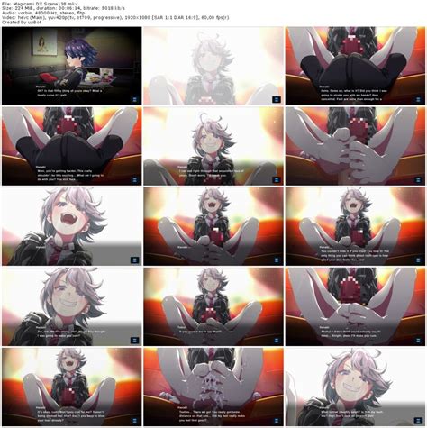 Magicami マジカミ JRPG Anal X Ray Futanari Page 5