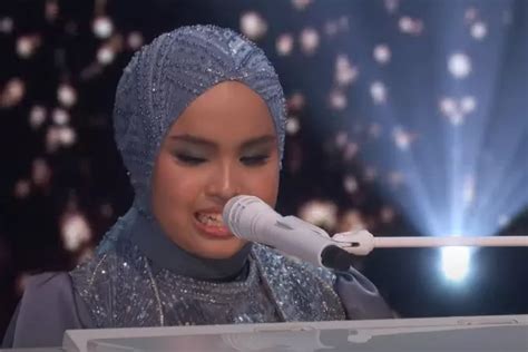 Penampilan Memukau Putri Ariani Di Final Americas Got Talent 2023