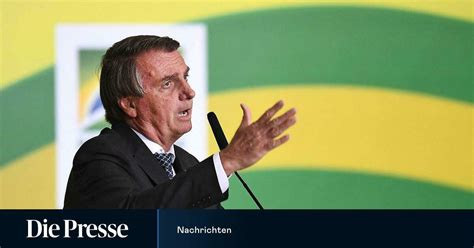 Corona Und Aids Ermittlungen Gegen Bolsonaro Wegen Fake News