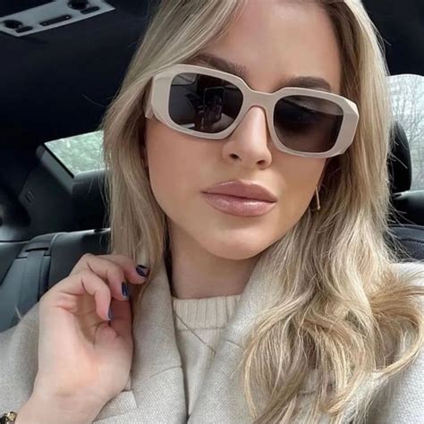 Prada Accessories New Prada Symbole Pr7ws Vyj6x1 Prada Nude Sunglasses Poshmark