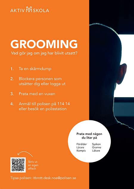 Jag tror jag är lite kär i dig En film om grooming Aktiv Skolas